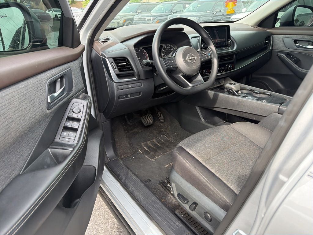 2023 Nissan Rogue SV 1-Owner / Clean Carfax / NissanConnect featuring A