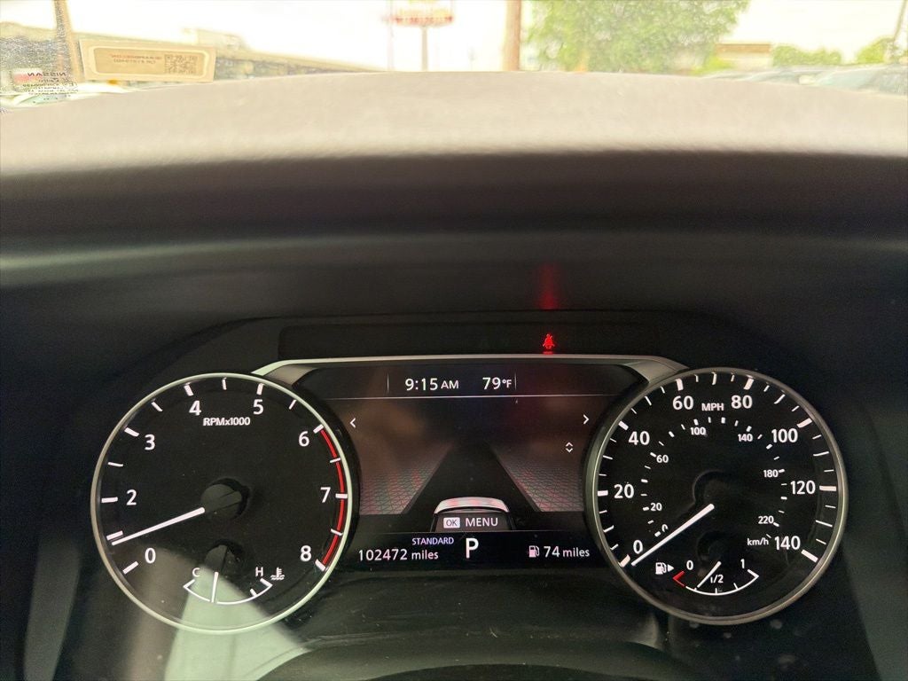 2023 Nissan Rogue SV 1-Owner / Clean Carfax / NissanConnect featuring A