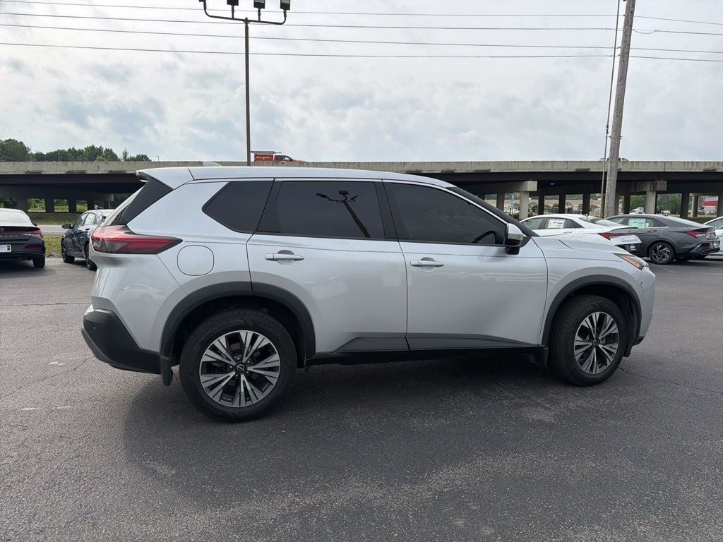 2023 Nissan Rogue SV 1-Owner / Clean Carfax / NissanConnect featuring A
