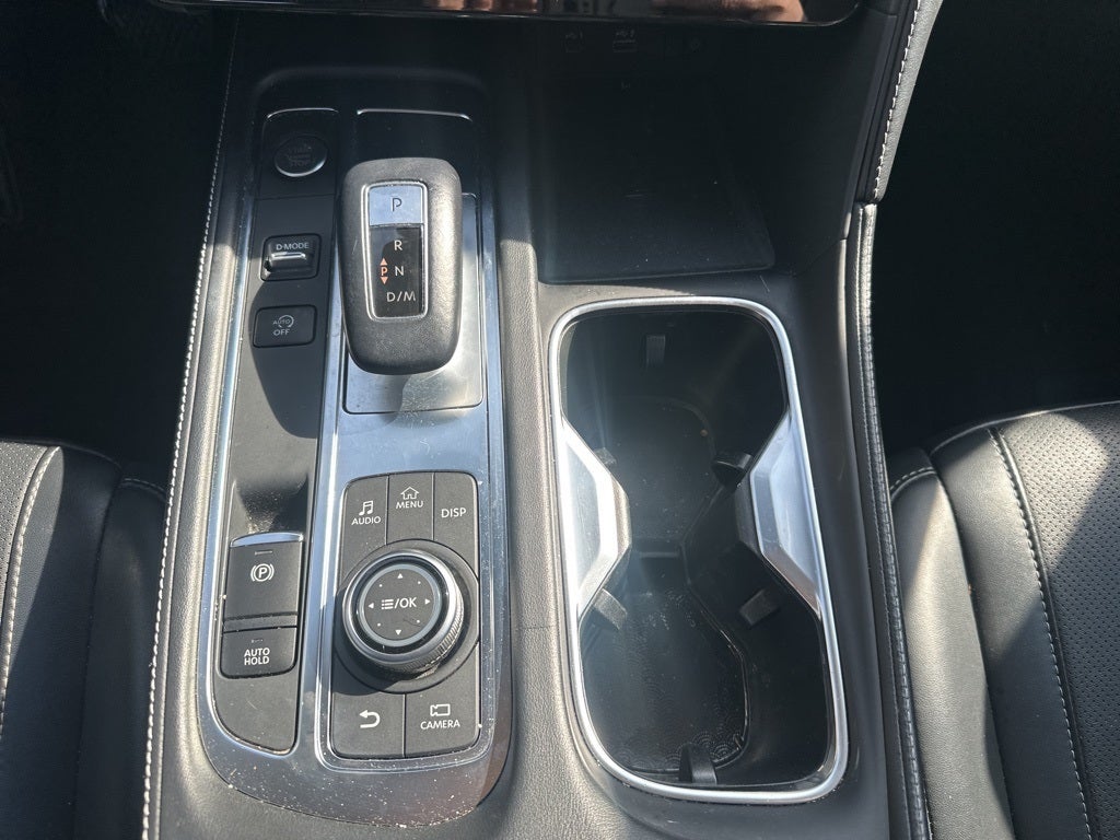 2023 INFINITI QX60 PURE