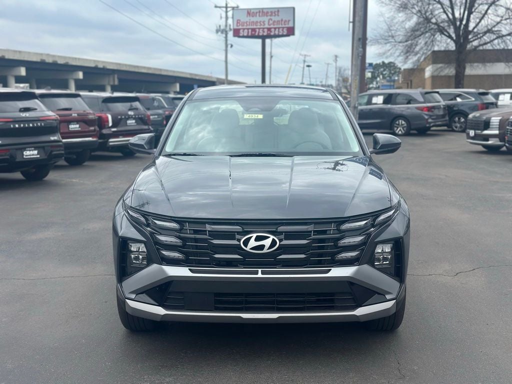 2025 Hyundai Tucson SE