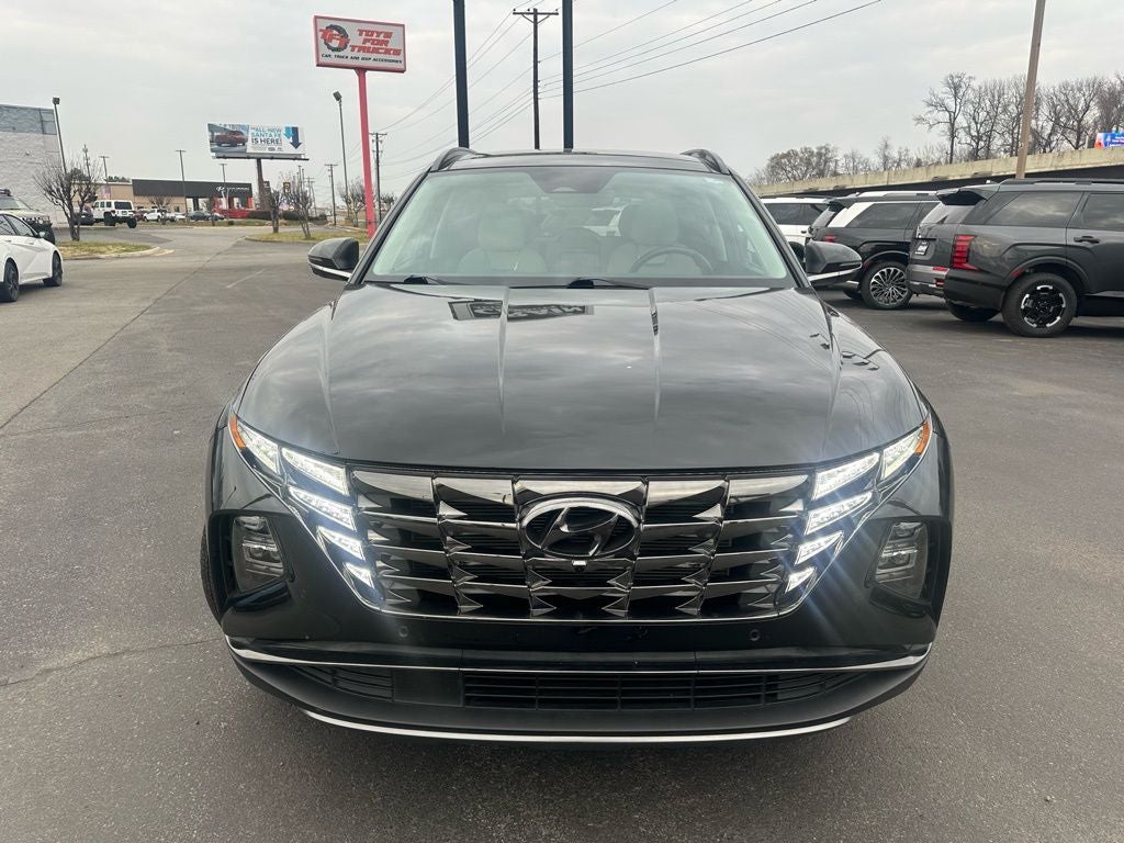 2024 Hyundai Tucson Limited