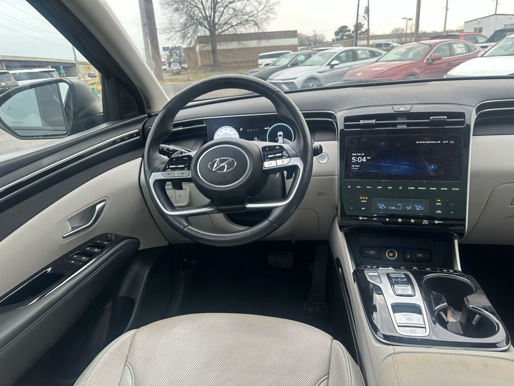 2024 Hyundai Tucson Limited