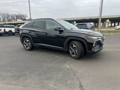 2024 Hyundai Tucson Limited