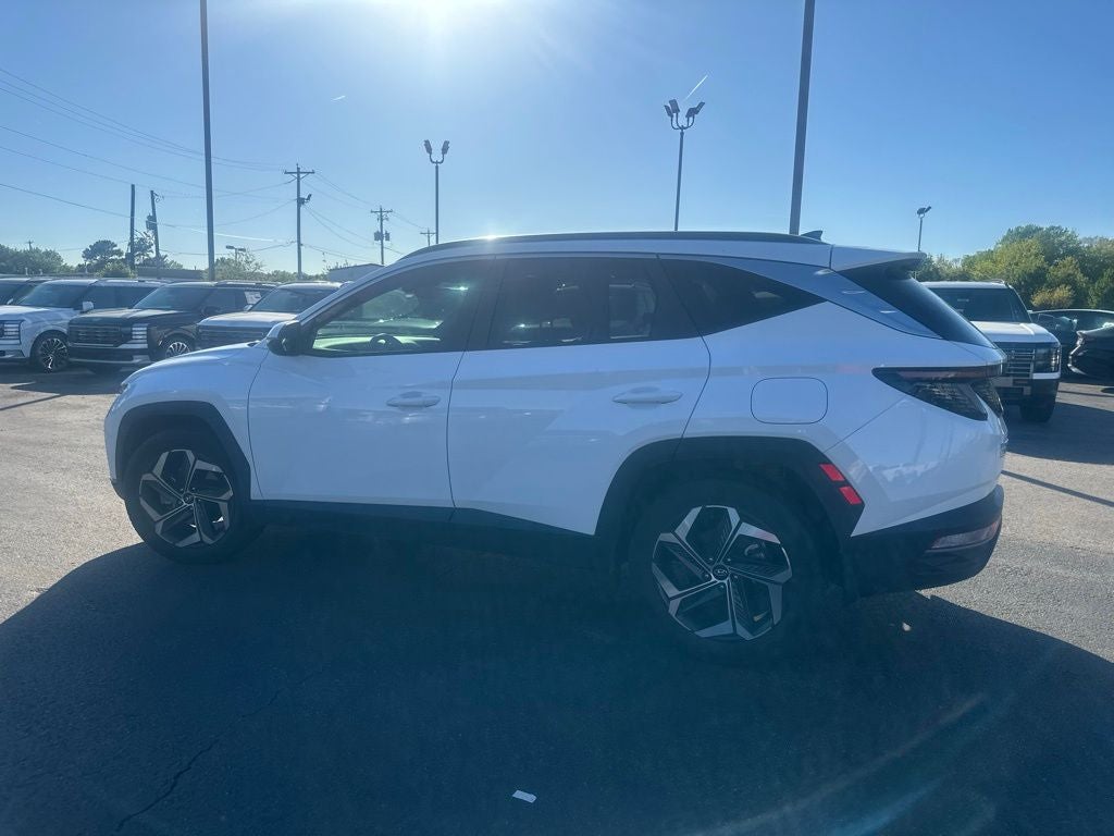 2023 Hyundai Tucson SEL