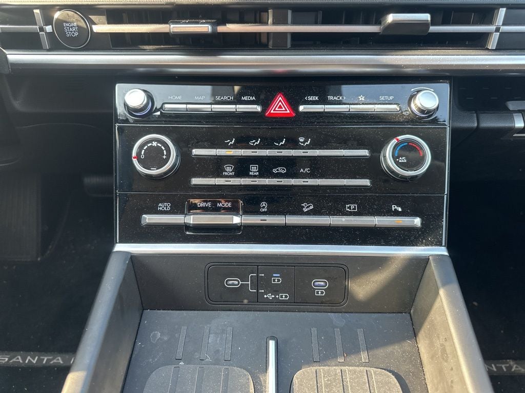 2026 Hyundai Santa Fe SE