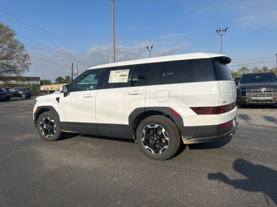 2026 Hyundai Santa Fe SE