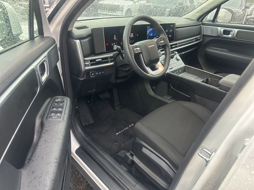 2026 Hyundai Santa Fe SE