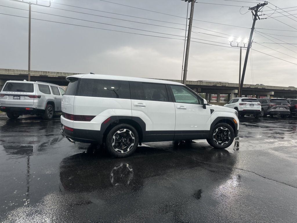 2026 Hyundai Santa Fe SE