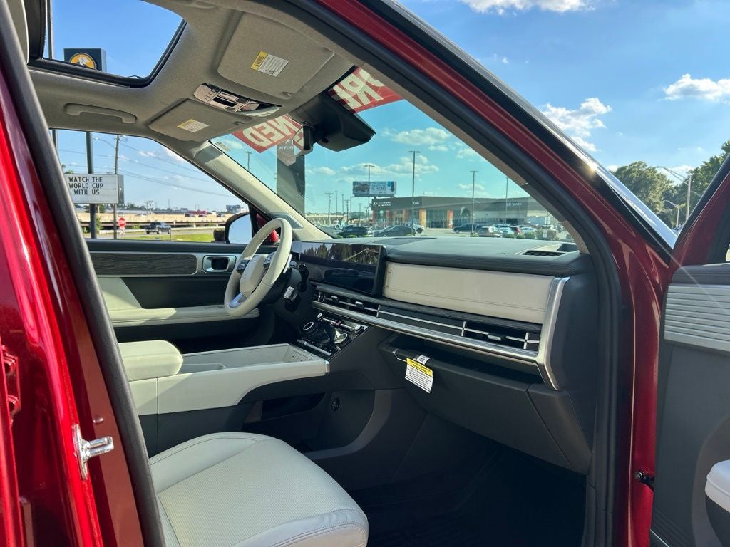 2024 Hyundai Santa Fe Limited
