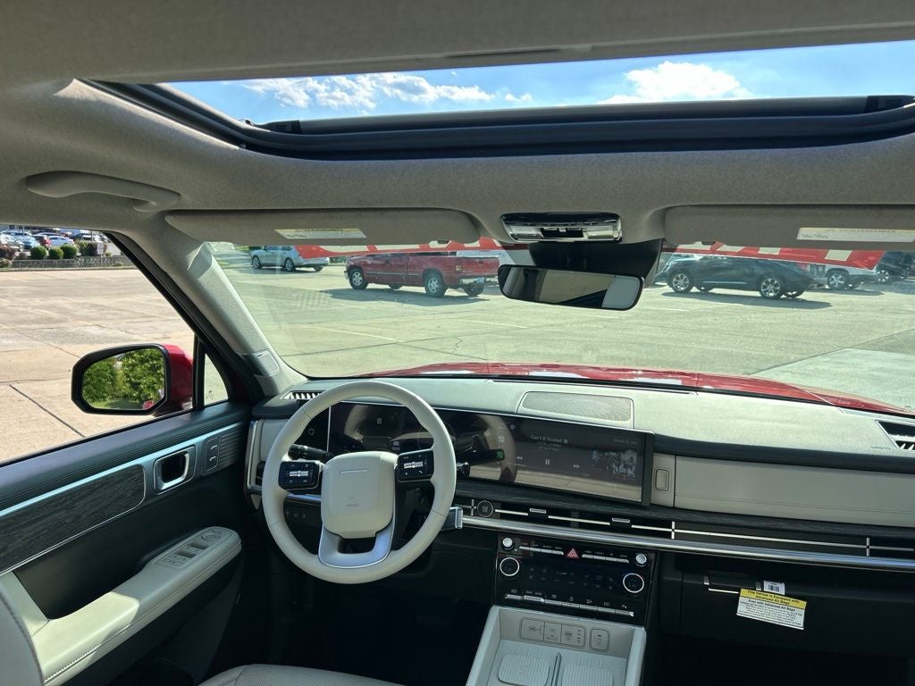 2024 Hyundai Santa Fe Limited