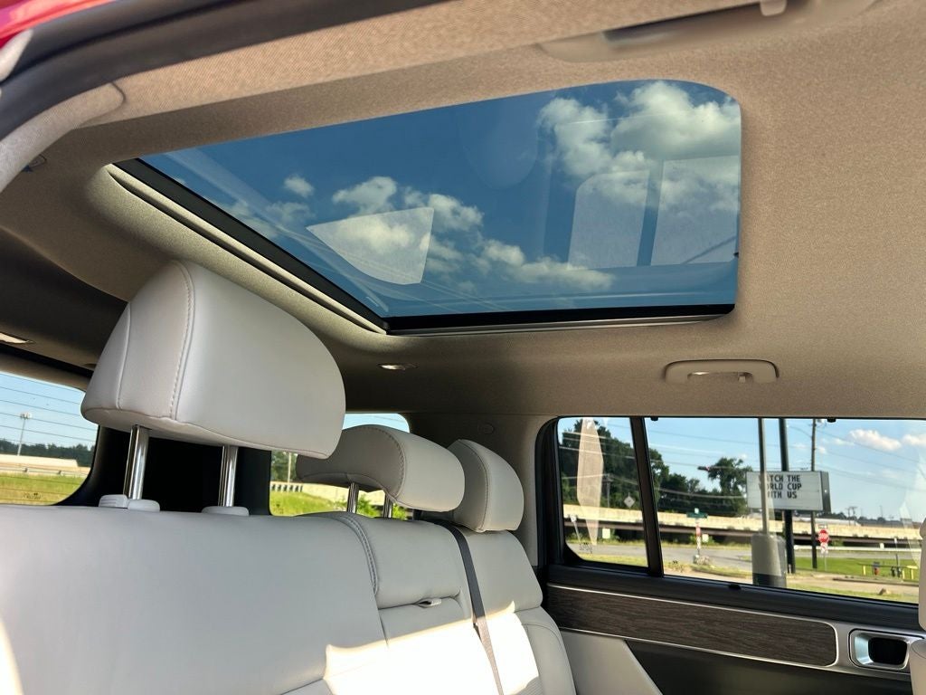 2024 Hyundai Santa Fe Limited