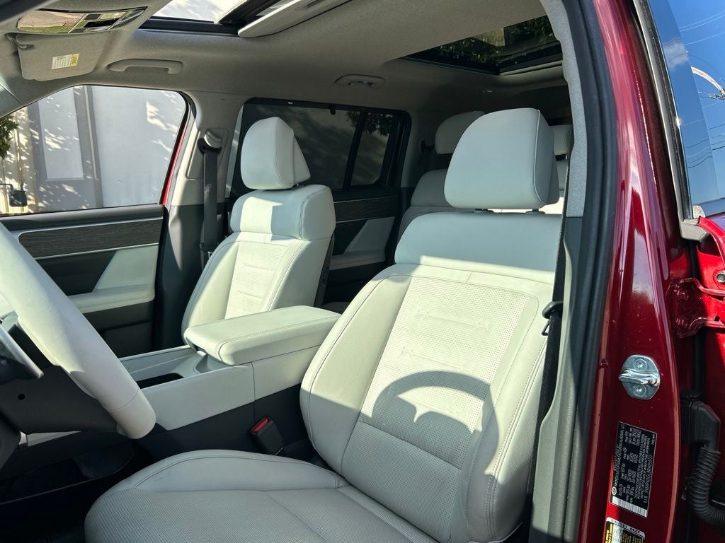 2024 Hyundai Santa Fe Limited
