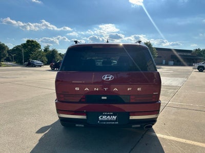 2024 Hyundai Santa Fe Limited