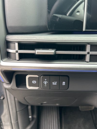 2025 Hyundai Santa Fe Limited