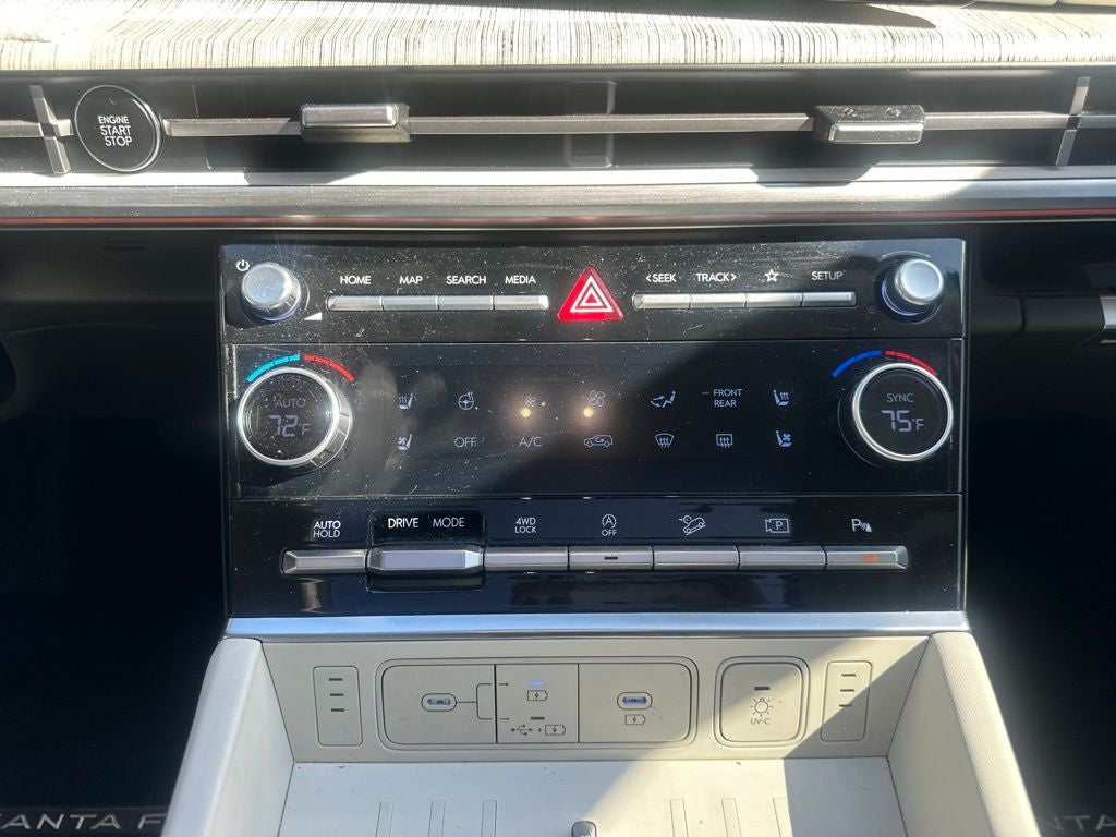 2025 Hyundai Santa Fe Calligraphy