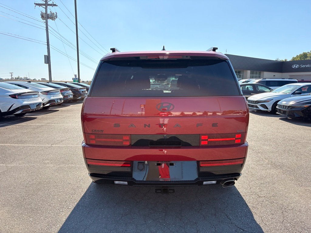 2024 Hyundai Santa Fe Calligraphy