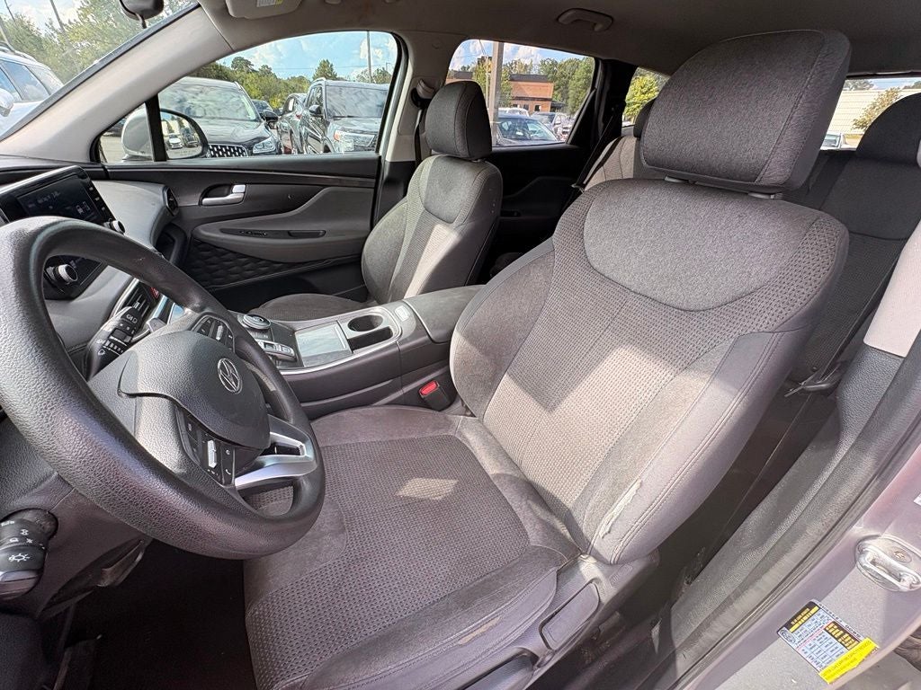 2022 Hyundai Santa Fe SE