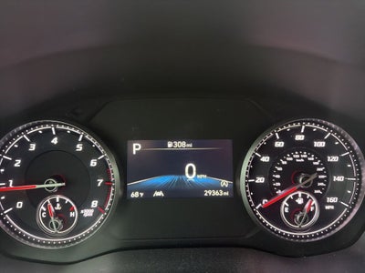 2023 Hyundai Santa Fe SEL Navigation / Power Liftgate
