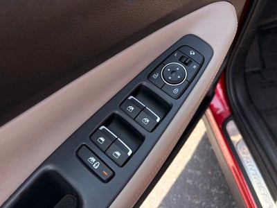 2023 Hyundai Santa Fe Hybrid Limited