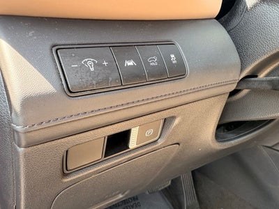 2023 Hyundai Santa Fe Hybrid Limited