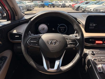 2023 Hyundai Santa Fe Hybrid Limited