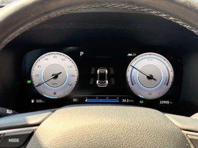 2023 Hyundai Santa Fe Hybrid Limited
