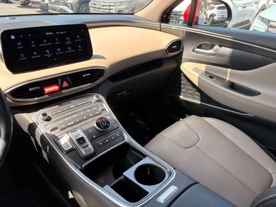 2023 Hyundai Santa Fe Hybrid Limited