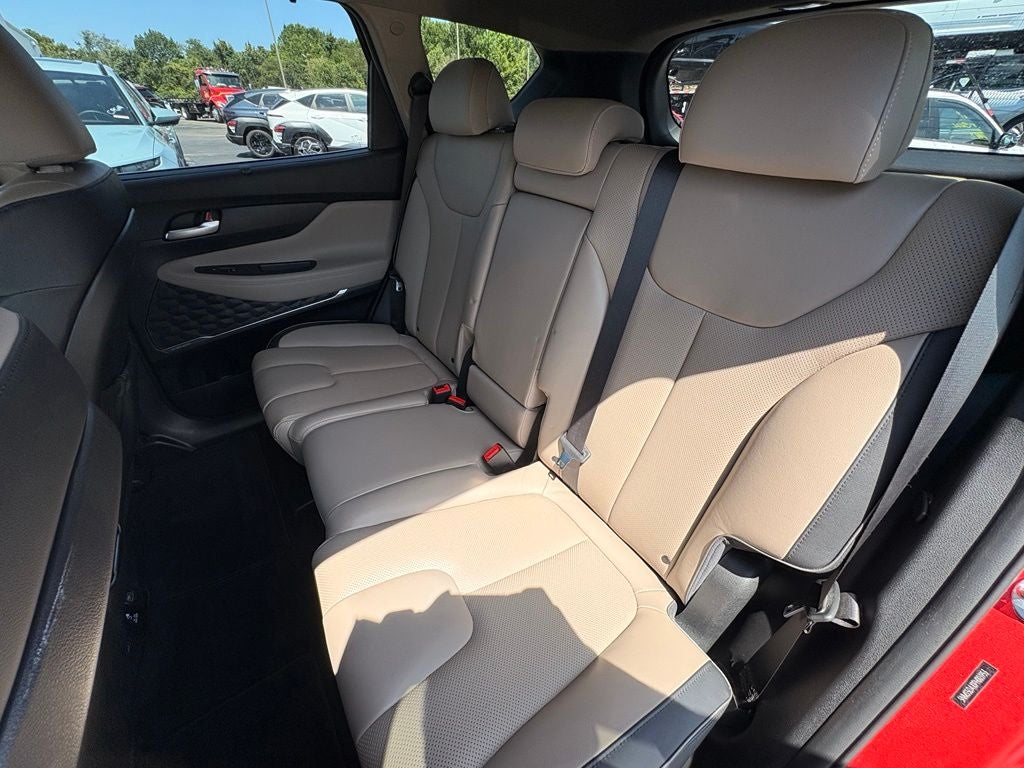 2023 Hyundai Santa Fe Hybrid Limited