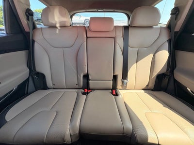 2023 Hyundai Santa Fe Hybrid Limited