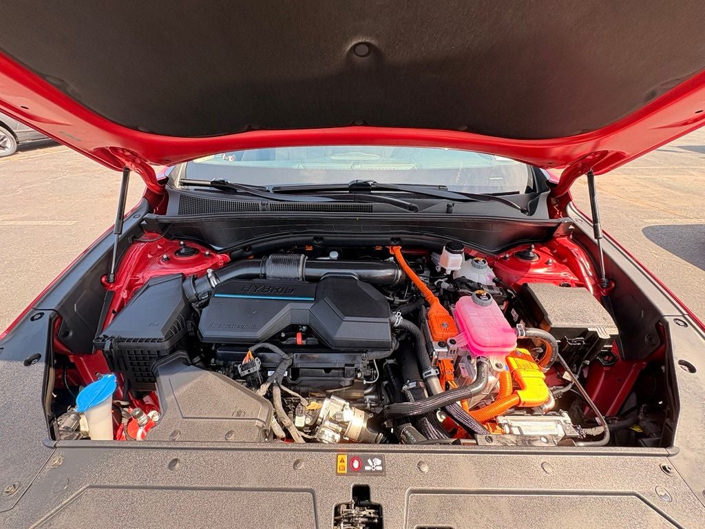 2023 Hyundai Santa Fe Hybrid Limited