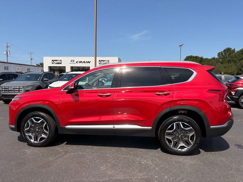 2023 Hyundai Santa Fe Hybrid Limited