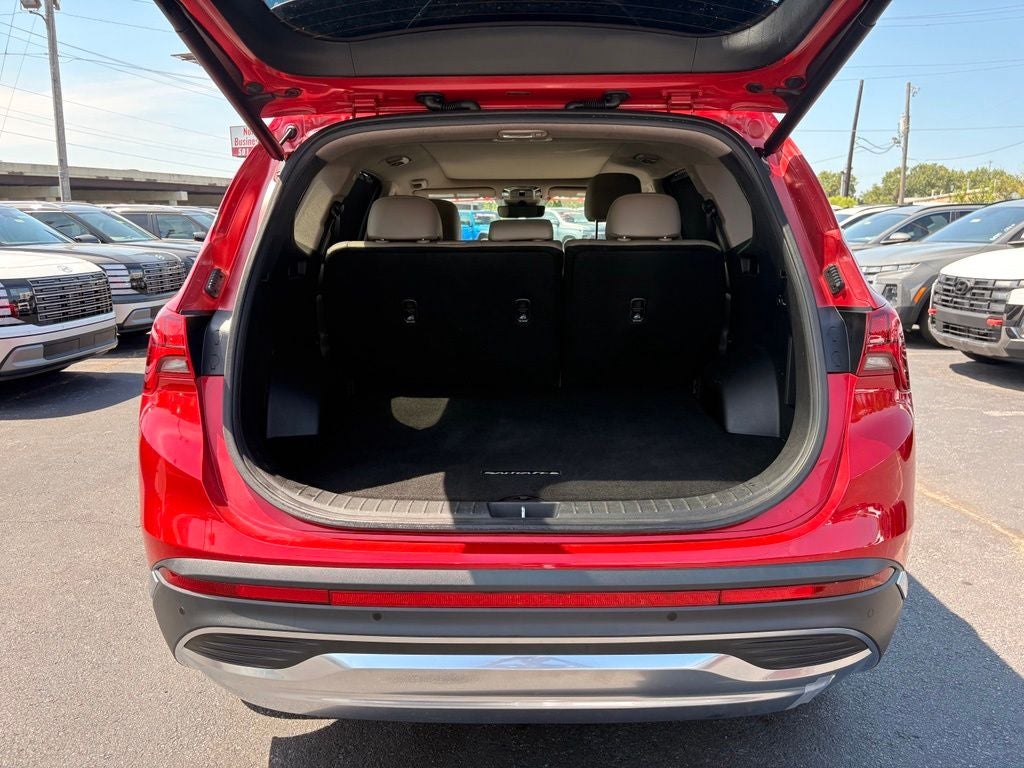 2023 Hyundai Santa Fe Hybrid Limited