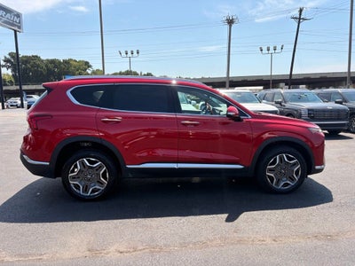 2023 Hyundai Santa Fe Hybrid Limited
