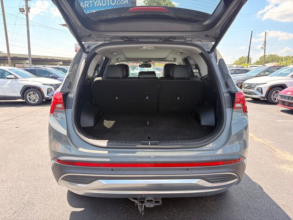 2023 Hyundai Santa Fe Hybrid Limited