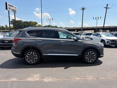 2023 Hyundai Santa Fe Hybrid Limited