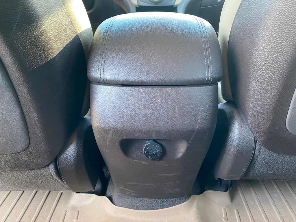 2017 Hyundai Santa Fe Sport 2.4 Base