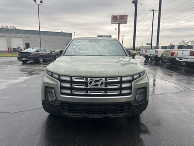2025 Hyundai Santa Cruz SE
