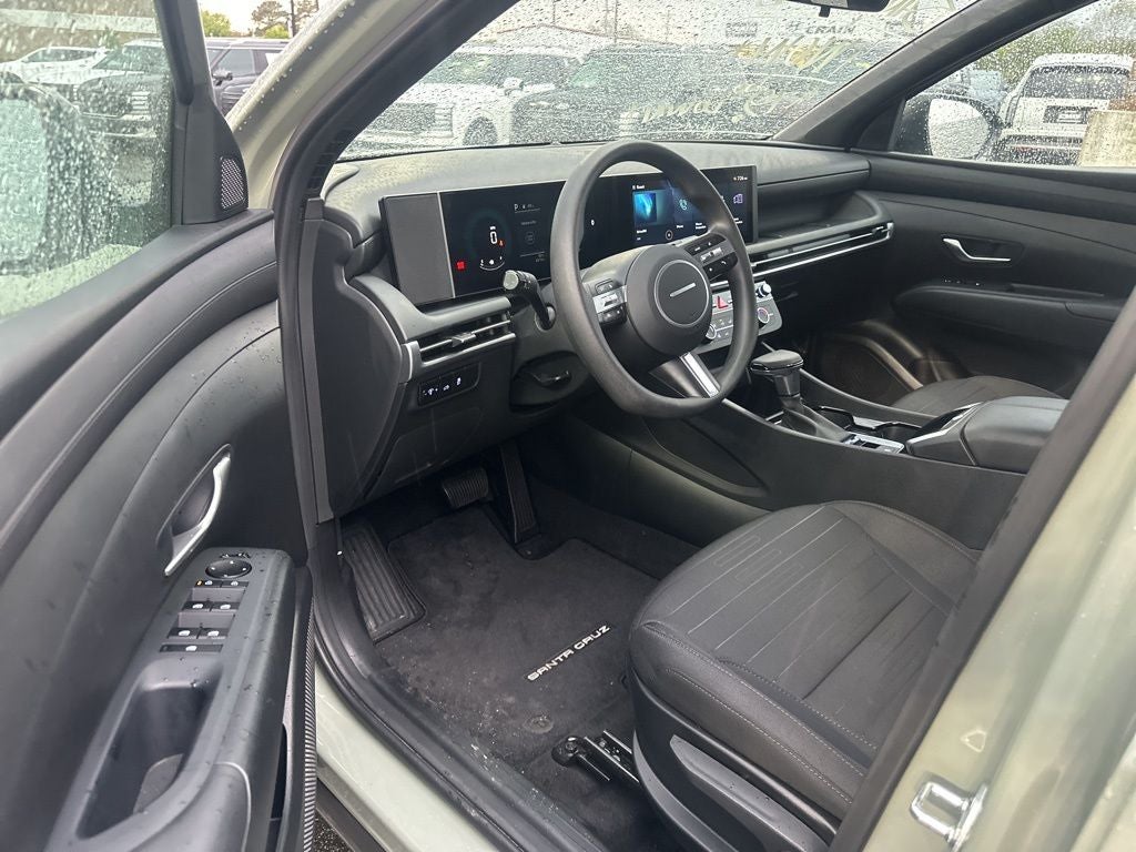 2025 Hyundai Santa Cruz SE