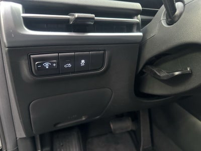 2025 Hyundai Santa Cruz SE