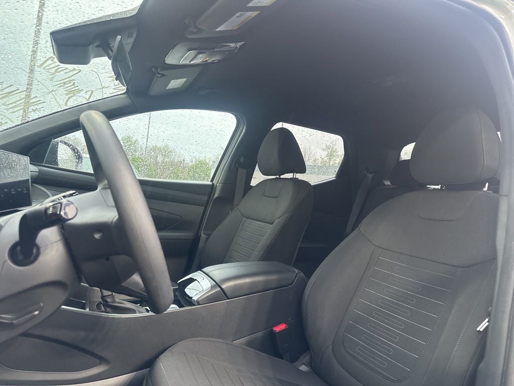 2025 Hyundai Santa Cruz SE