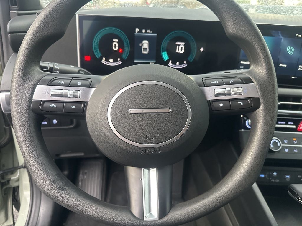 2025 Hyundai Santa Cruz SE