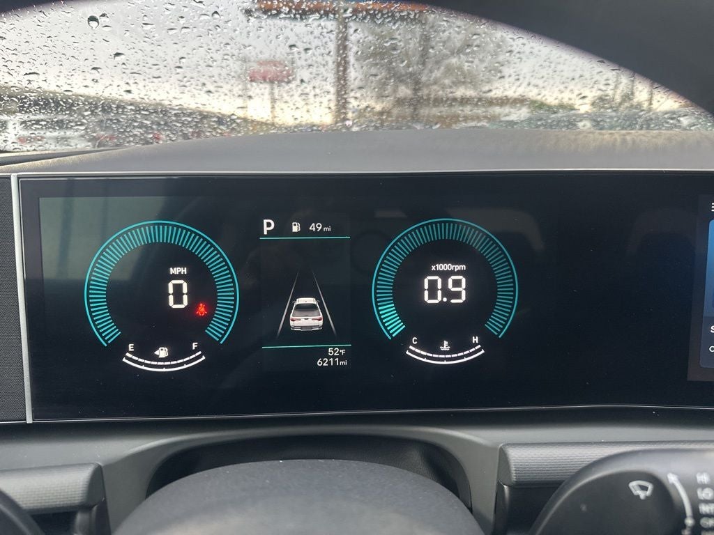 2025 Hyundai Santa Cruz SE