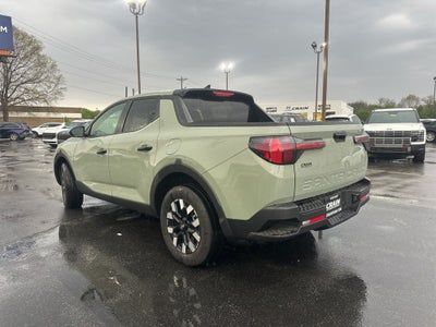 2025 Hyundai Santa Cruz SE