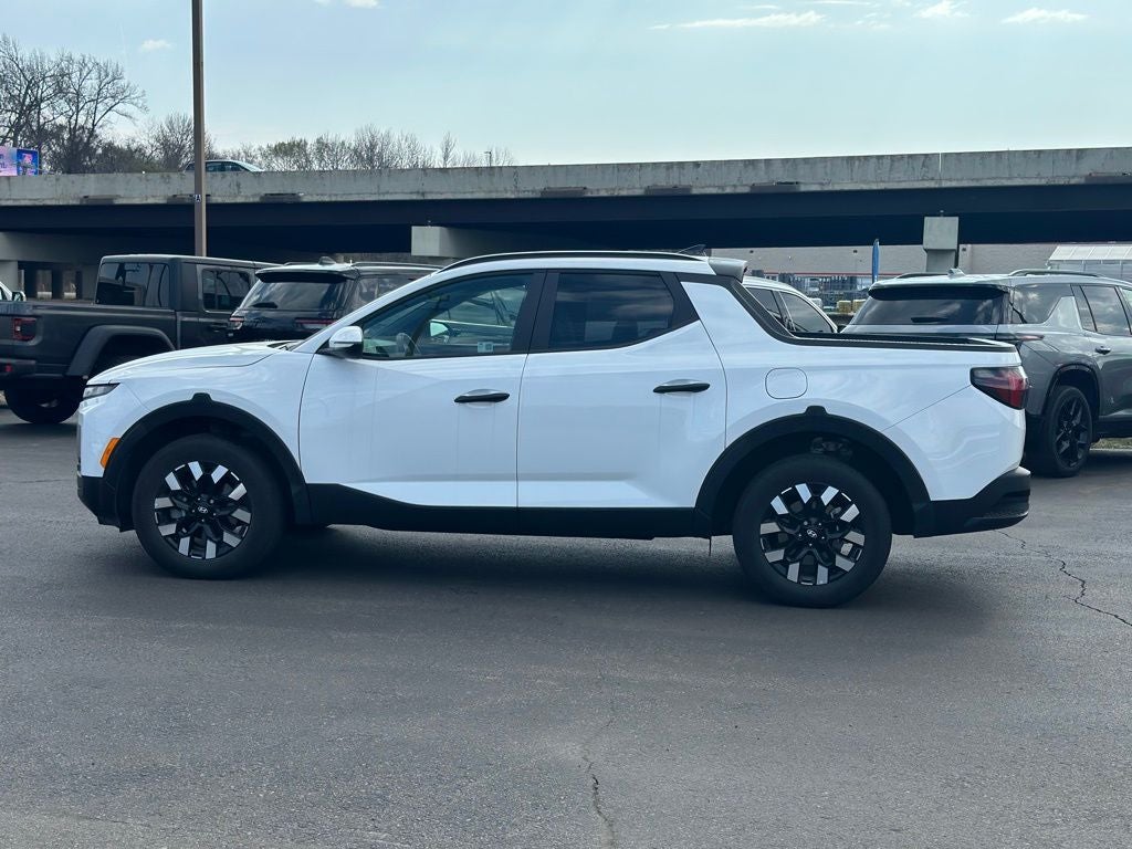 2026 Hyundai Santa Cruz SEL