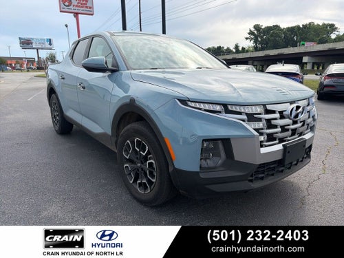 2024 Hyundai Santa Cruz SEL 1-Owner / Apple CarPlay & Android Auto