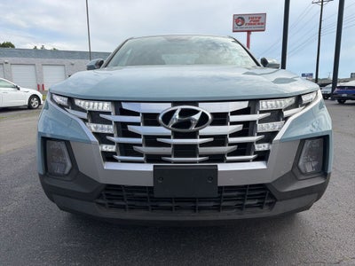 2024 Hyundai Santa Cruz SEL 1-Owner / Apple CarPlay & Android Auto