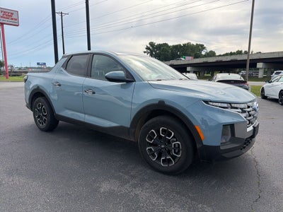 2024 Hyundai Santa Cruz SEL 1-Owner / Apple CarPlay & Android Auto