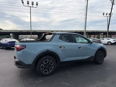 2024 Hyundai Santa Cruz SEL 1-Owner / Apple CarPlay & Android Auto