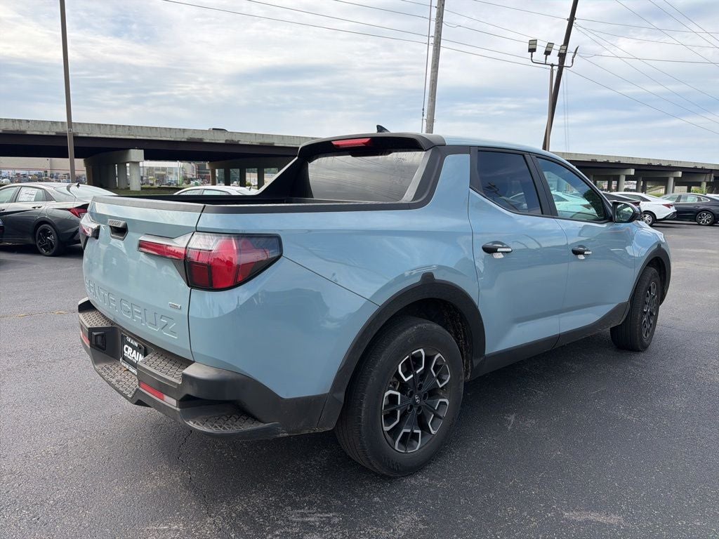 2024 Hyundai Santa Cruz SEL 1-Owner / Apple CarPlay & Android Auto
